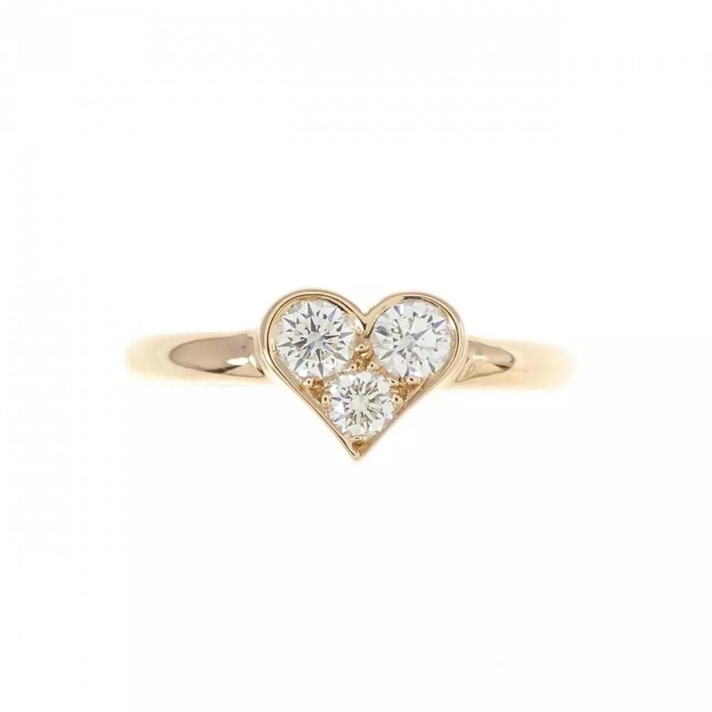Authentic Tiffany & Co. sentimental Ring #260-007-584-7999 - Picture 2 of 11